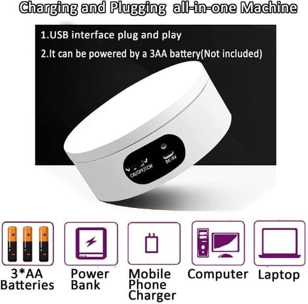 Evoretro Display Automatisch drehend Image 11