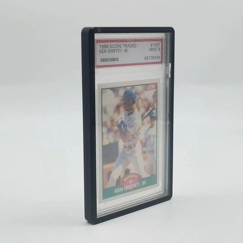 Slab-Schutzhüllen für PSA Graded Cards Schwarz Image 4