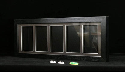 Evoretro Displayrahmen für 5 PSA Graded Cards Image 2