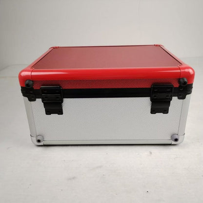 Evoretro Trading Card Aufbewahrungsbox für 90 Karten X Rot und Silber Image 4
