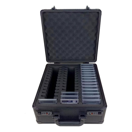 Evoretro Trading Card Koffer für Booster Packs Image 1