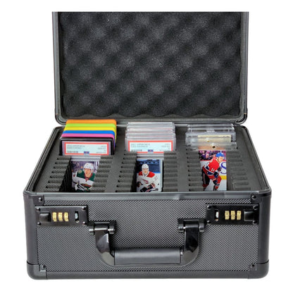 Evoretro Trading Card Koffer für Booster Packs Image 4