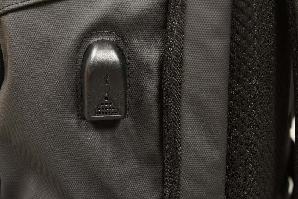 Evoretro HybridPro Reiserucksack Schwarz Image 4