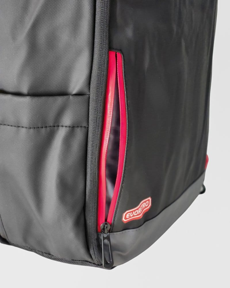 Evoretro HybridPro Reiserucksack Schwarz Image 5