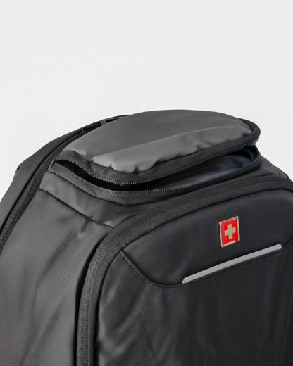 Evoretro HybridPro Reiserucksack Schwarz Image 7