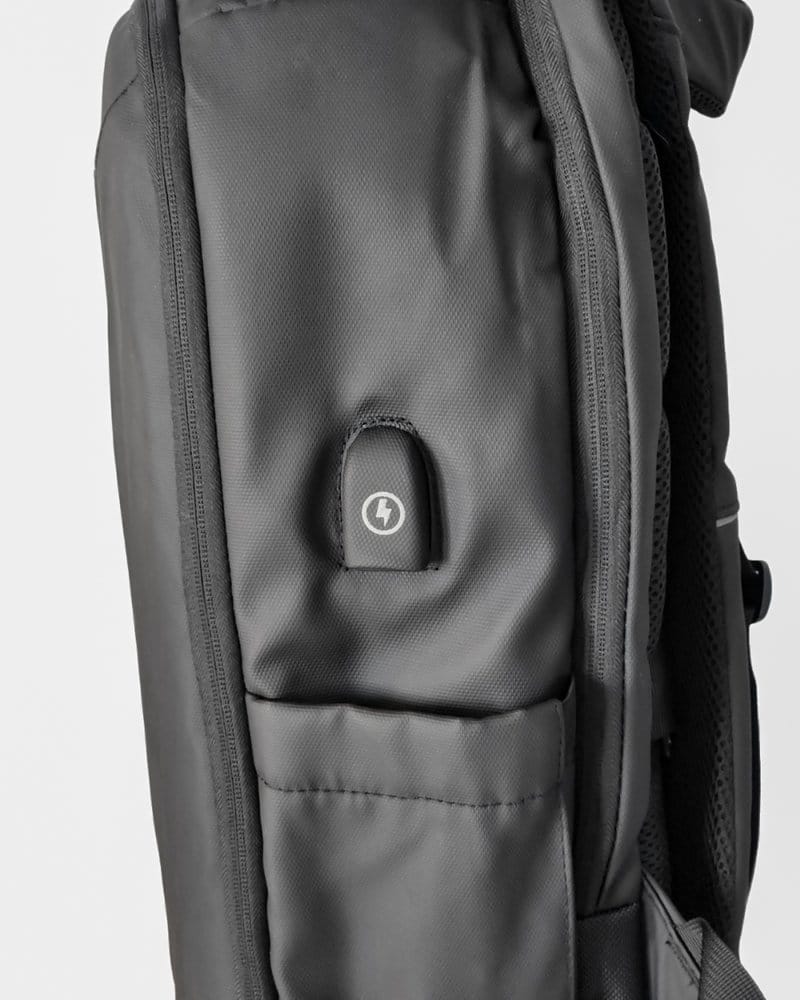 Evoretro HybridPro Reiserucksack Schwarz Image 8