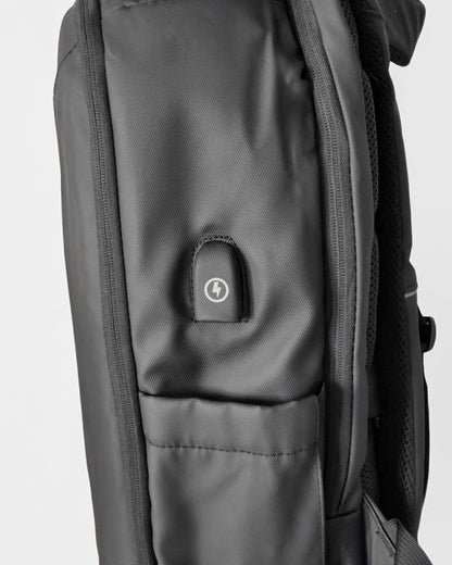 Evoretro HybridPro Reiserucksack Schwarz Image 8