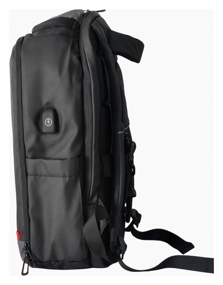 Evoretro HybridPro Reiserucksack Schwarz Image 11