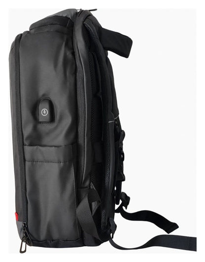 Evoretro HybridPro Reiserucksack Schwarz Image 11