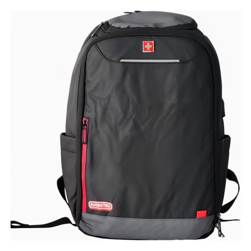 Evoretro HybridPro Reiserucksack Schwarz Image 14