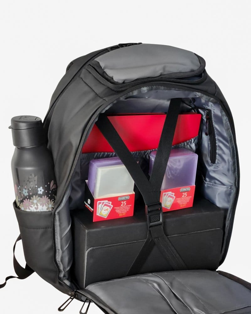Evoretro HybridPro Reiserucksack Schwarz Image 16