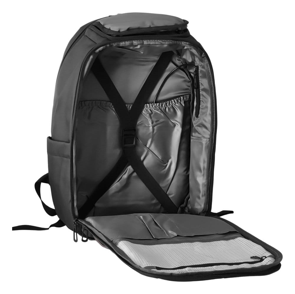 Evoretro HybridPro Reiserucksack Schwarz Image 17