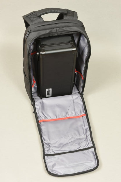 Evoretro HybridPro Reiserucksack Schwarz Image 18
