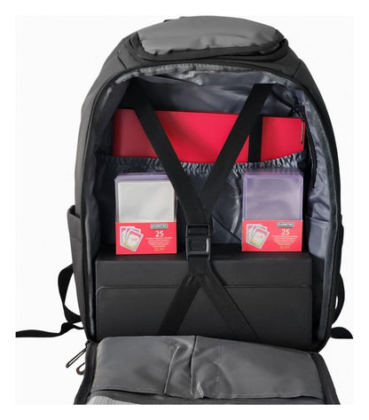 Evoretro HybridPro Reiserucksack Schwarz Image 19