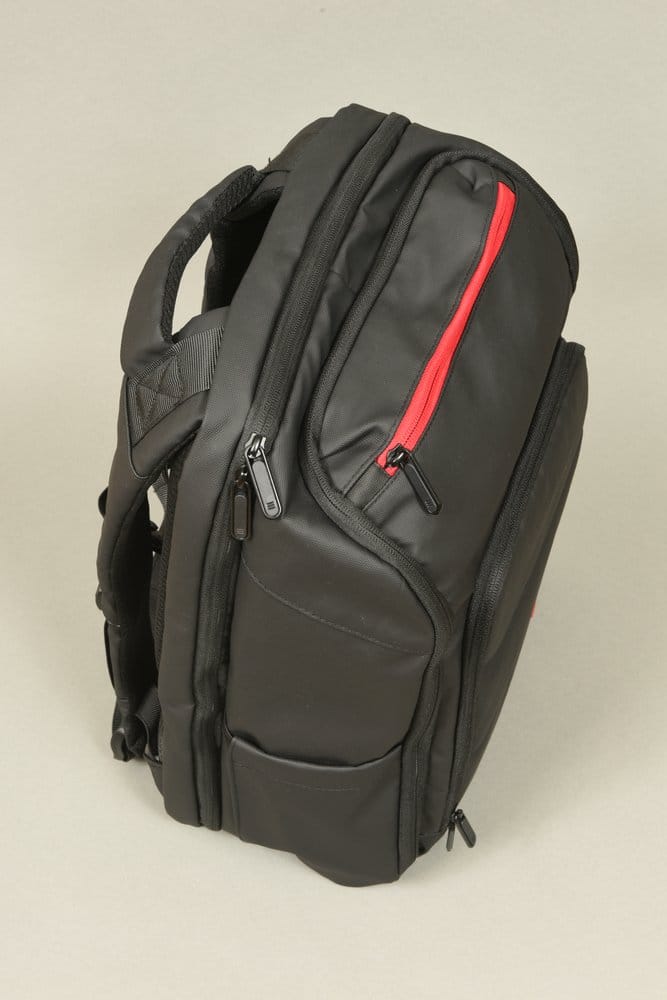 Evoretro Reiserucksack und Mini-Tragetasche Bundle Kit Schwarz Image 11