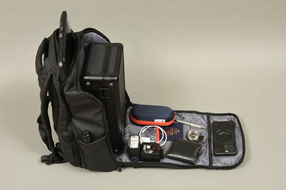Evoretro Reiserucksack und Mini-Tragetasche Bundle Kit Schwarz Image 14