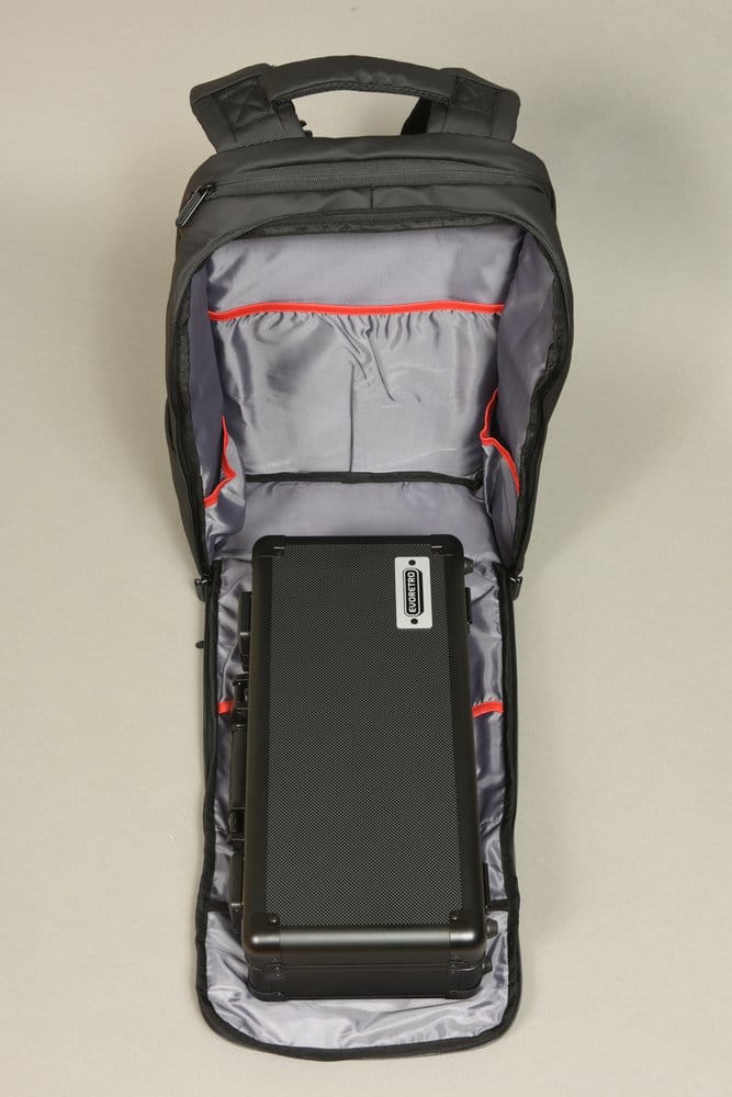Evoretro Reiserucksack und Mini-Tragetasche Bundle Kit Schwarz Image 19