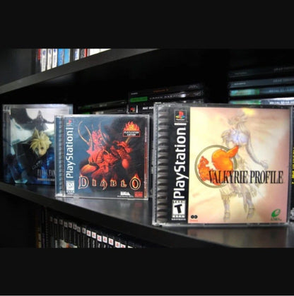PET Gehäuse 25er-Pack für Nintendo PS1/Single CD/Dreamcast (Jewel Case) Games Image 5
