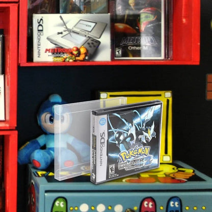 PET Gehäuse 25er-Pack für Nintendo DS Spiele Image 8