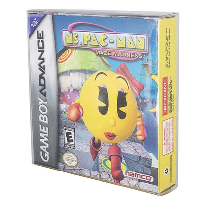 PET Gehäuse 25er-Pack für Game Boy/GBA Spiele Image 2