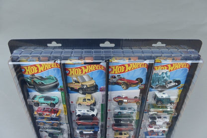 Evoretro Wand-Display für 32 verpackte Diecast-Autos 3er-Pack Image 2