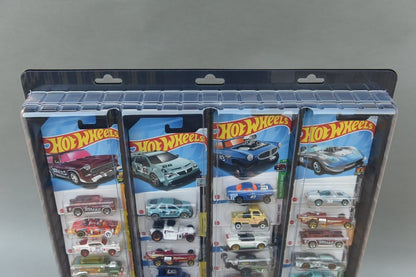 Evoretro Wand-Display für 48 verpackte Diecast-Autos 3er-Pack Image 3