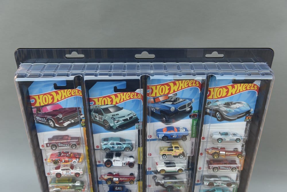 Evoretro Wand-Display für 48 verpackte Diecast-Autos 3er-Pack Image 3