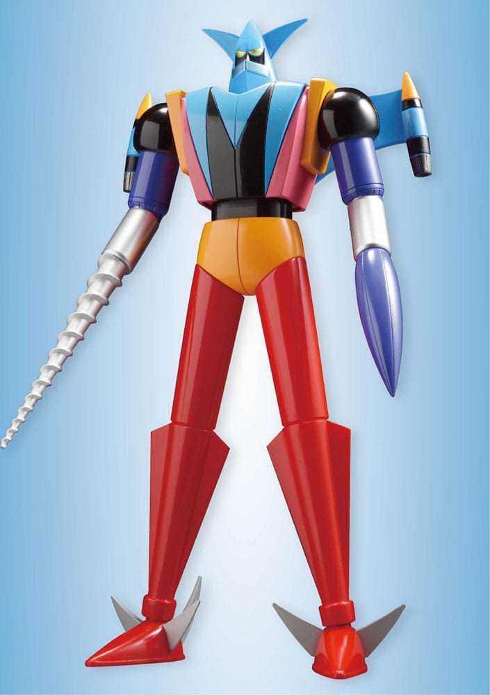 Getter Robo Grand Sofvi Bigsize Model PVC Statue Getter Liger 48 cm Image 2