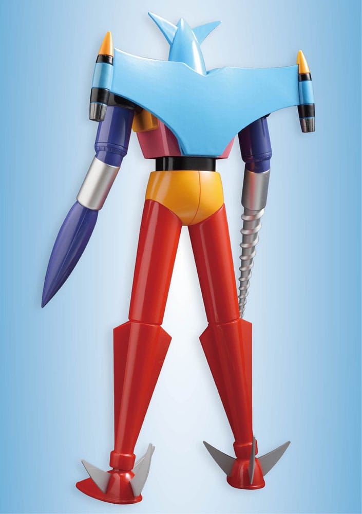 Getter Robo Grand Sofvi Bigsize Model PVC Statue Getter Liger 48 cm Image 3