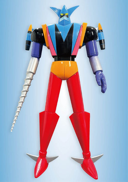 Getter Robo Grand Sofvi Bigsize Model PVC Statue Getter Liger 48 cm Image 4