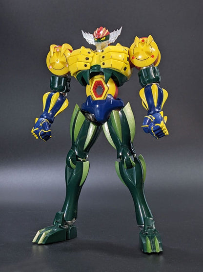 Kotetsushin Jeeg Dynamite Action Actionfigur Kotetsu-Shin Jeeg 17 cm Image 1