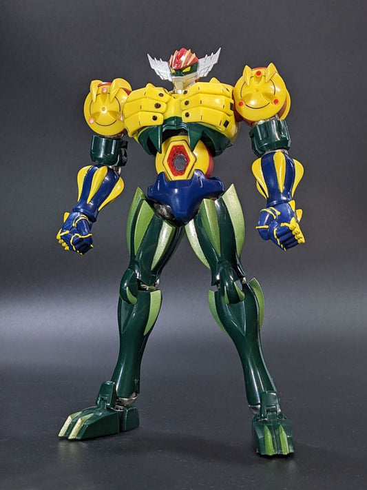 Kotetsushin Jeeg Dynamite Action Actionfigur Kotetsu-Shin Jeeg 17 cm Image 1