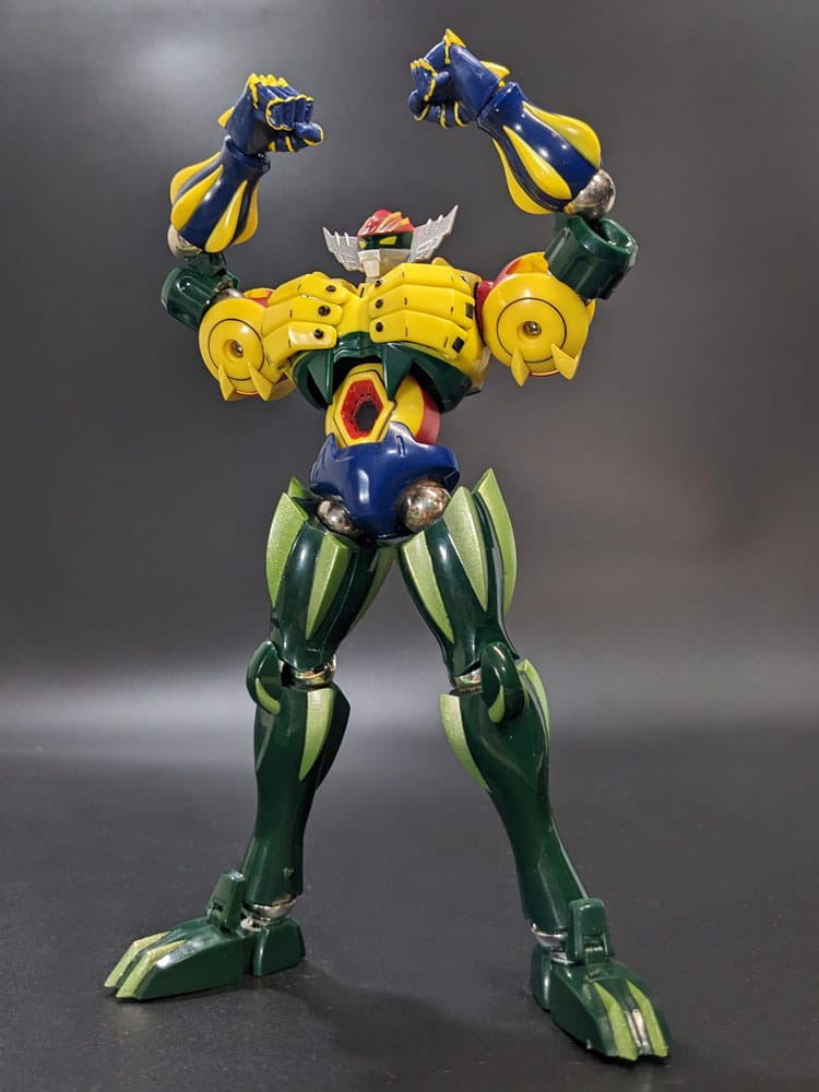 Kotetsushin Jeeg Dynamite Action Actionfigur Kotetsu-Shin Jeeg 17 cm Image 2