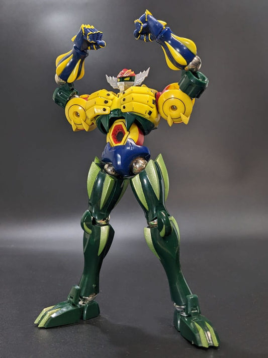 Kotetsushin Jeeg Dynamite Action Actionfigur Kotetsu-Shin Jeeg 17 cm Image 2