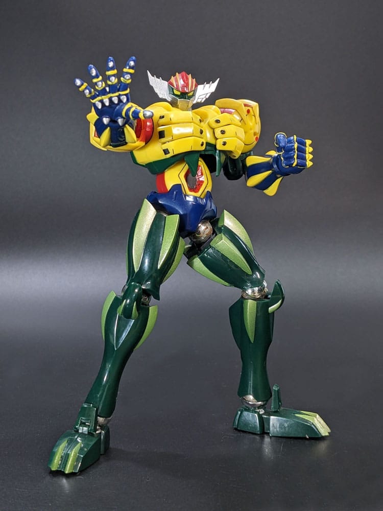 Kotetsushin Jeeg Dynamite Action Actionfigur Kotetsu-Shin Jeeg 17 cm Image 3