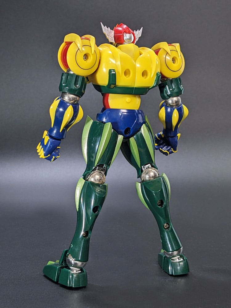 Kotetsushin Jeeg Dynamite Action Actionfigur Kotetsu-Shin Jeeg 17 cm Image 7