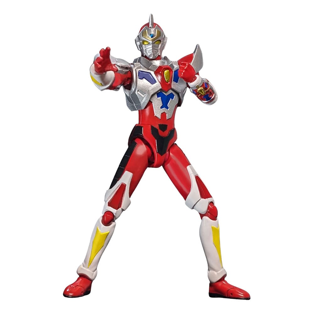 Gridman Universe HAF Actionfigur Gridman Animation Style 17 cm Image 1