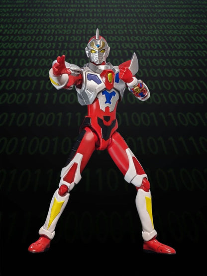 Gridman Universe HAF Actionfigur Gridman Animation Style 17 cm Image 5