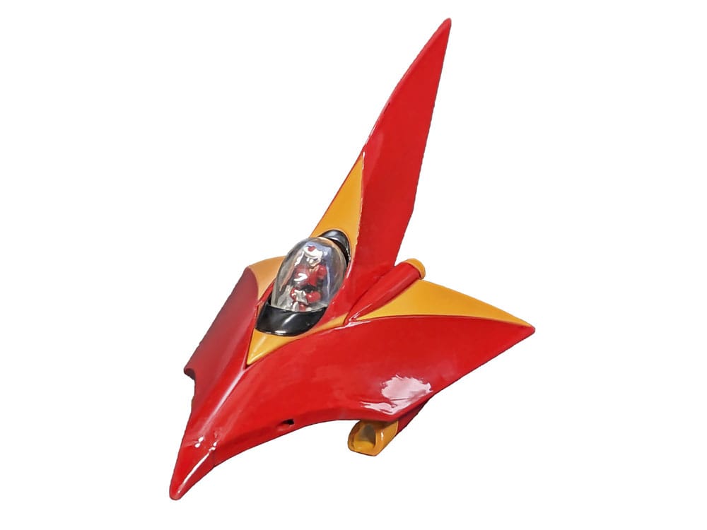 Mazinger Z Figur Metal Action Brain Condor Renewal Ver. 14 cm Image 1