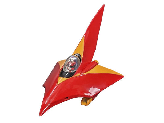 Mazinger Z Figur Metal Action Brain Condor Renewal Ver. 14 cm Image 1