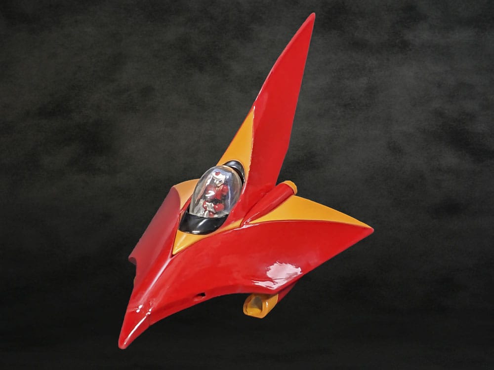 Mazinger Z Figur Metal Action Brain Condor Renewal Ver. 14 cm Image 3