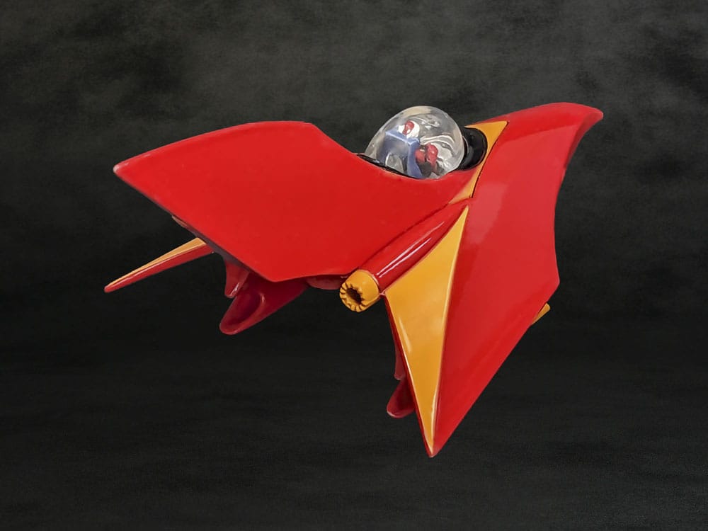 Mazinger Z Figur Metal Action Brain Condor Renewal Ver. 14 cm Image 4