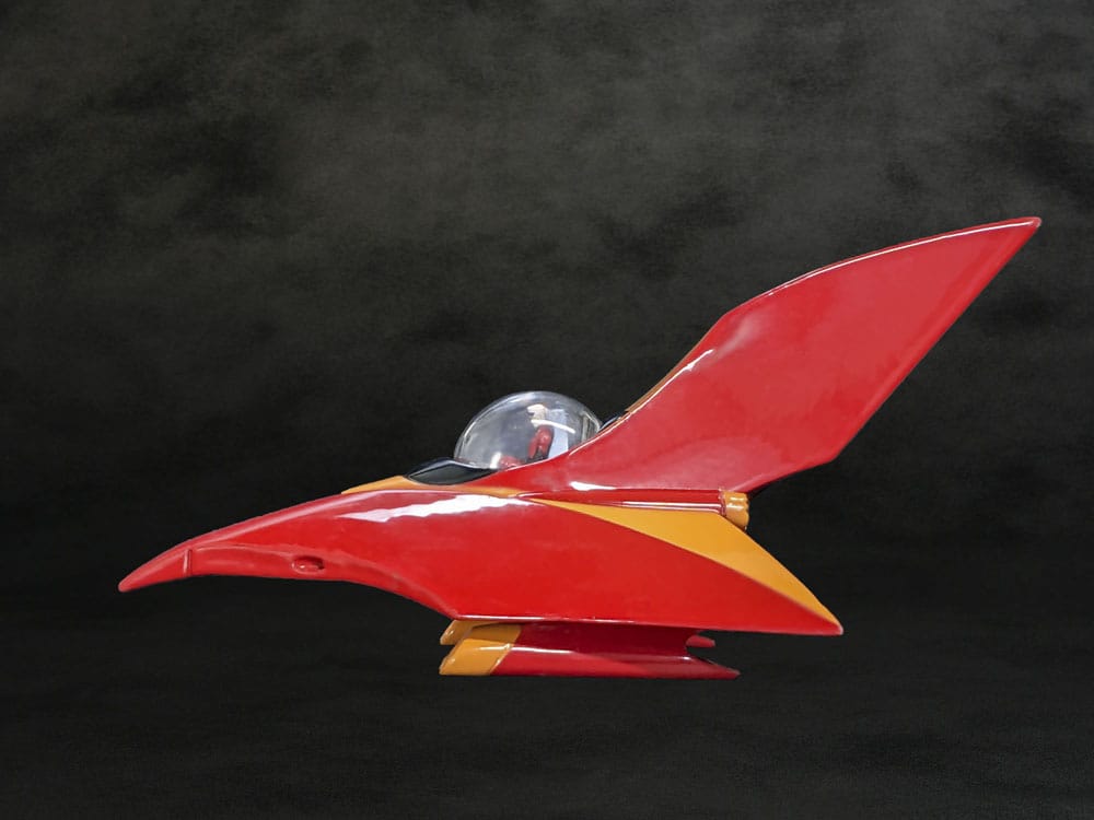 Mazinger Z Figur Metal Action Brain Condor Renewal Ver. 14 cm Image 5
