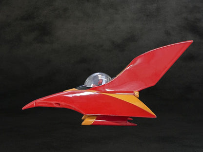 Mazinger Z Figur Metal Action Brain Condor Renewal Ver. 14 cm Image 5