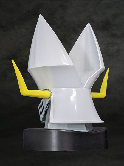 Mazinger Z Figur Metal Action Brain Condor Renewal Ver. 14 cm Image 7