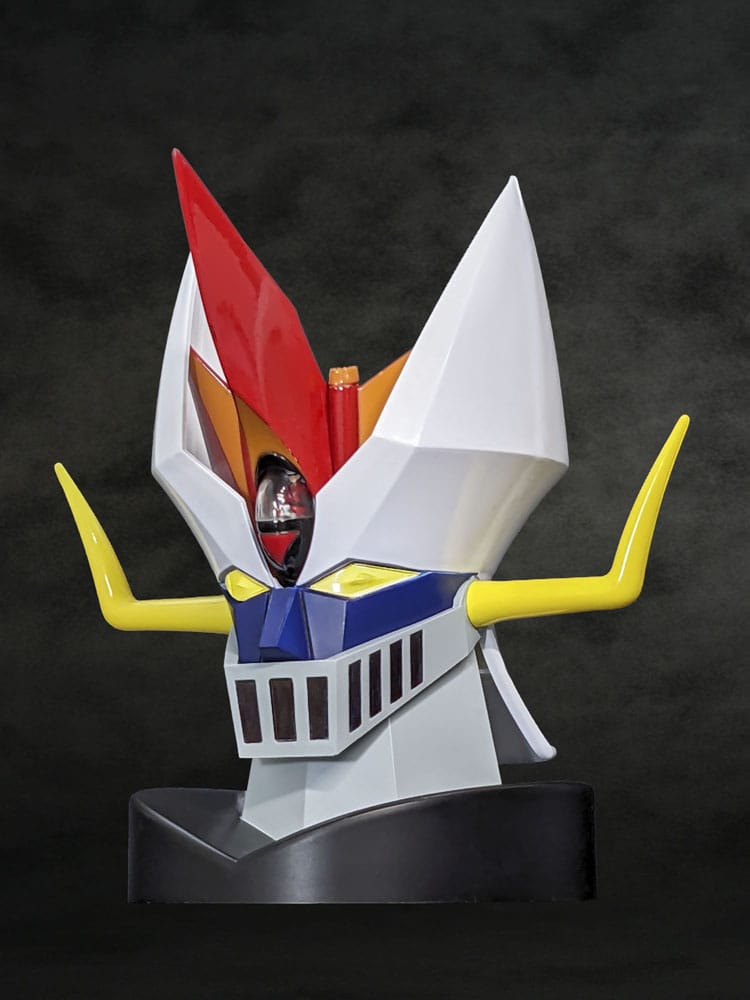 Mazinger Z Figur Metal Action Brain Condor Renewal Ver. 14 cm Image 8