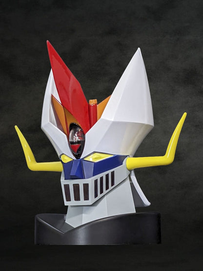 Mazinger Z Figur Metal Action Brain Condor Renewal Ver. 14 cm Image 8