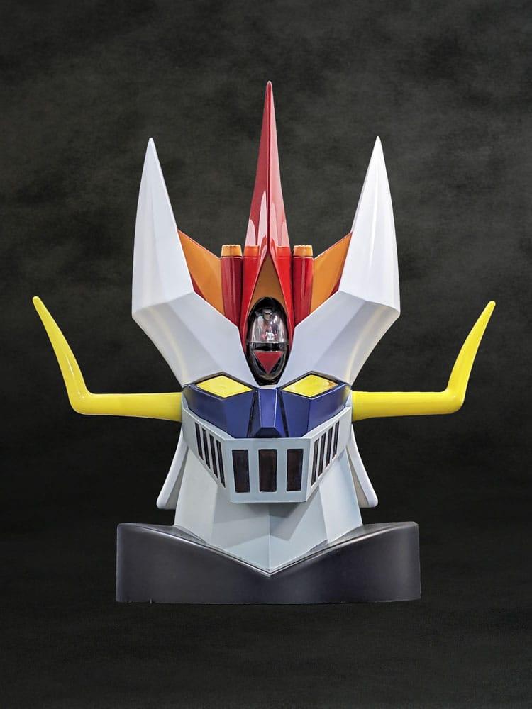 Mazinger Z Figur Metal Action Brain Condor Renewal Ver. 14 cm Image 9