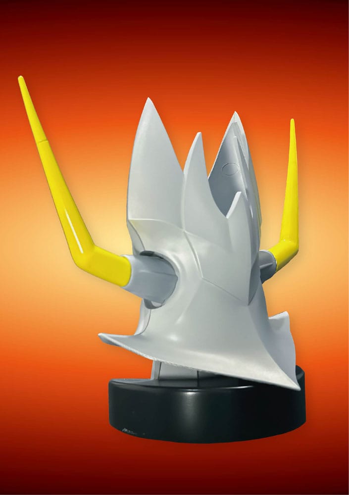 Mazinger Diecast Actionfigur Metal Action Kaiser Pilder Renewal Ver. Image 6
