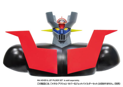 Mazinger Z Metal Action Hover & Jet Pilder Zubehör Set Body Parts 16 cm Image 1